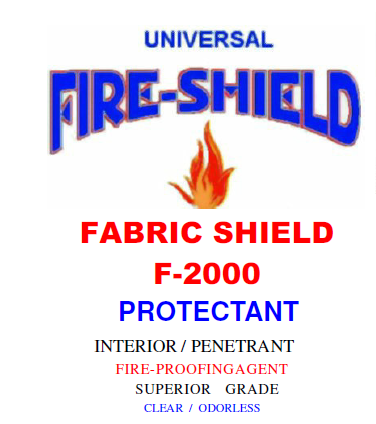 FABRIC SHIELD f-2000