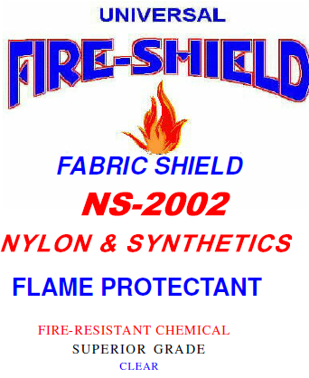 NYLON SHIELD NS-2002