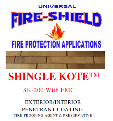 SHINGLE KOTE SK-200