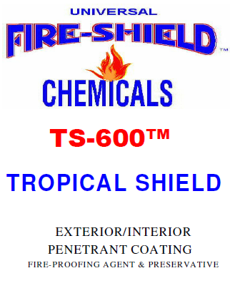 TROPICAL SHIELD TS-600