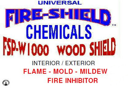 WOOD SHIELD W-1000